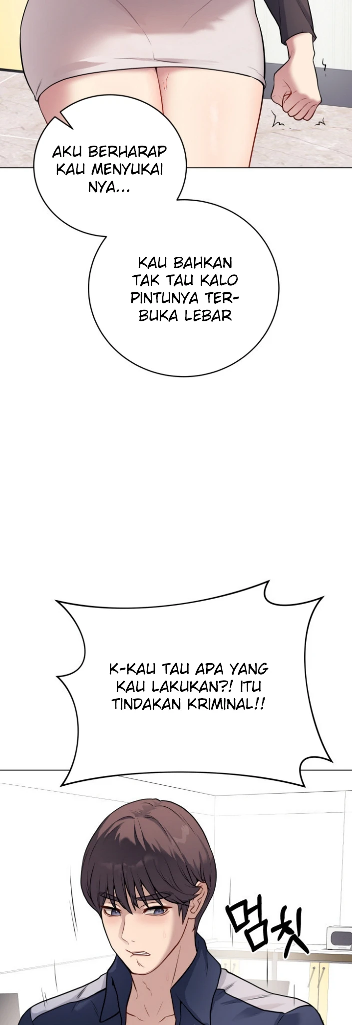 Signed, Sealed, Mistaken - Page 34